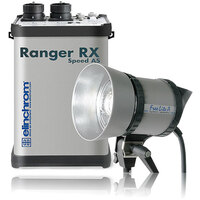 Elinchrom Ranger RX Speed AS Action Set – Pack and A Head #10276 Refurbished