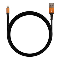 Hahnel 2m Tough Cable Lighting For Apple