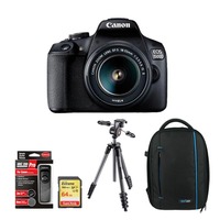 Canon EOS 1500D Starter Kit
