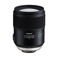 Tamron SP 35mm f/1.4 Di USD Lens - Nikon