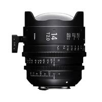 Sigma 14mm T2 Cine Lens - Canon EF
