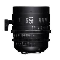 Sigma 135mm T2 Cine Lens - Canon EF