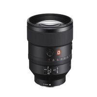 Sony FE 135mm f/1.8 G Master Lens 