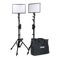 LEDGO Luxpad E268C LED Lighting Twin Kit