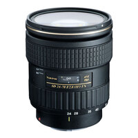Tokina AT-X 24-70mm f2.8 Pro FX Lens - Canon Mount