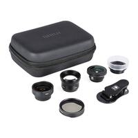 Sirui 4 Lens Mobile Photography Kit