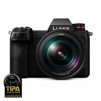 Panasonic S1 + S 24-105mm F4 Macro O.I.S. Lens
