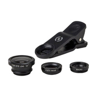 Celly 3 in 1 Mobile Lens Kit