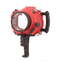 AquaTech Base II Sport Underwater Housing Kit with Cable Release