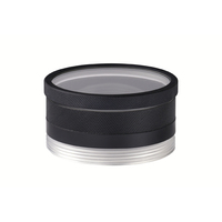 AquaTech P-Series P-80 Flat Port for Short to Medium Length Prime Lenses