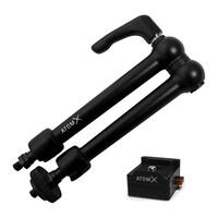 Atomos AtomX 10-inch Arm and QR Plate