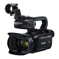 Canon XA40 4K Camcorder