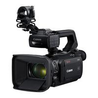Canon XA50 Professional 4K Camcorder