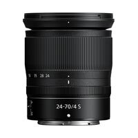 Nikon Z 24-70mm f/4 S Lens