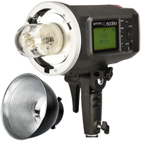 Godox AD600BM Manual Flash with Reflector