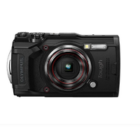 Olympus TG-6 - Black