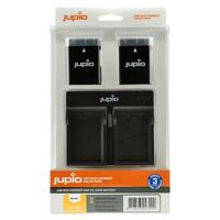 Jupio EN-EL14 Dual Charger Kit