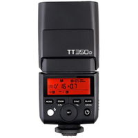 Godox TT350O Mini Thinklite TTL Flash for Olympus/Panasonic Cameras