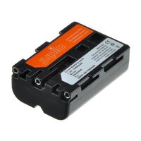 Jupio NP-FM500H Battery – for Sony Cameras