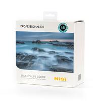 NiSi 100mm Professional Filter Kit III