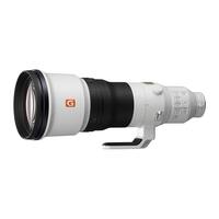 Sony FE 600mm f/4 G Master OSS Lens