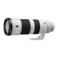 Sony FE 200-600mm f/5.6-6.3 G OSS Lens 