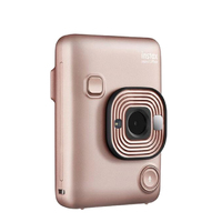 Fujifilm Instax Mini LiPlay - Gold