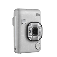 Fujifilm Instax Mini LiPlay - White