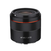 Samyang AF 45mm f/1.8 FE Lens