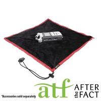 ATF Camera Wrap - Red (40cm) x 2