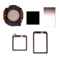 Wine Country 100mm Starter Filter Holder Kit with Polarizer - Ex Demo - No Adapter