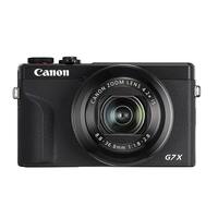 Canon G7X  III Compact Camera - Black
