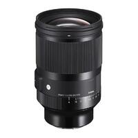 Sigma 35mm f/1.2 DG DN Art Lens - Sony FE Mount