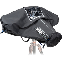 Think Tank Hydrophobia Rain Cover for DSLR with a 70-200mm f/2.8 or Similar