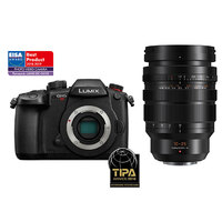 Panasonic GH5S + Panasonic Leica 10-25mm f/1.7 Lens