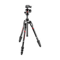 Manfrotto Befree Advanced Carbon Fiber Tripod + 494 Ball Head