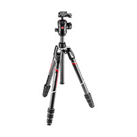 Manfrotto Befree GT Carbon Fiber Tripod + 496 Ball Head