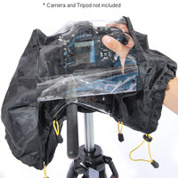 DSLR Rain Cover - Medium