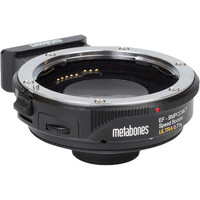 Metabones T Speed Booster Ultra 0.71x Adapter for Canon EF Lens to BMPCC 4K Camera