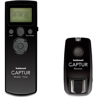 Hahnel Captur Timer Kit for Olympus and Panasonic Cameras