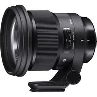 Sigma 105mm f/1.4 DG HSM Art Lens - L Mount