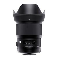 Sigma 28mm f/1.4 DG HSM Art Lens - L-Mount