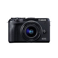 ミラーレス】 Canon - Canon EOS M6 EF-M 15-45mm is stmの通販 by mac 