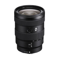 Sony E 16-55mm f/2.8G Lens