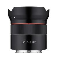 Samyang 18mm f/2.8 AF Lens - Sony E Mount