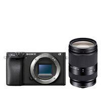 Sony A6400 + 18-200mm OSS LE Lens