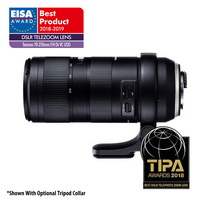 Tamron 70-210mm F4 Di VC USD - Canon