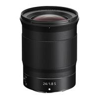 Nikon Z 24mm f/1.8 S Lens