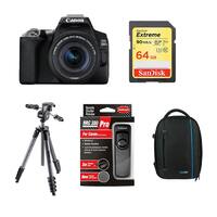 Canon EOS 200D II Starter Kit