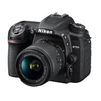 Nikon D7500 DSLR + AF-P 18-55mm VR